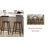 Solid Wood Counter Stool-1119889100-1119889097-1119889091