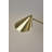 Russ 20" Brown Desk Lamp