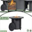 Patio Modern Stylish Fire Pit