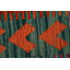 Tapis oriental Kilim en laine All-Over