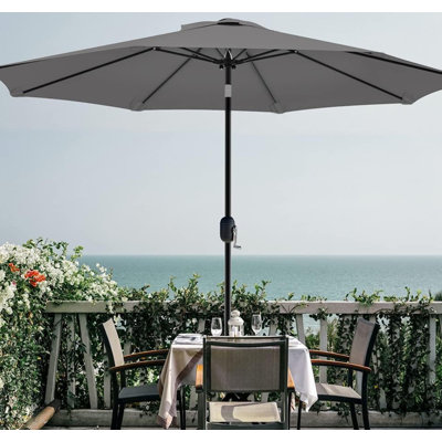 270cm Beach Parasol