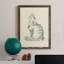 Toile encadrée de qualité supérieure House Cat II - prête à être accrochée-1139153991-1139153998