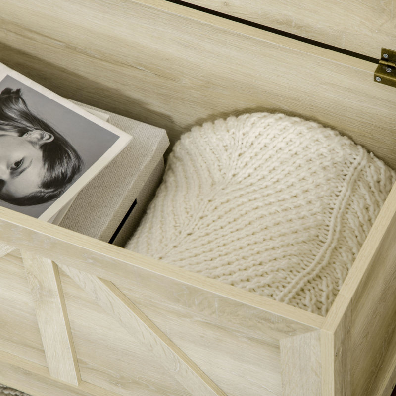 Blonnie Blanket Chest