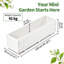 Handmade Wood Planter Box-906719525-916560982