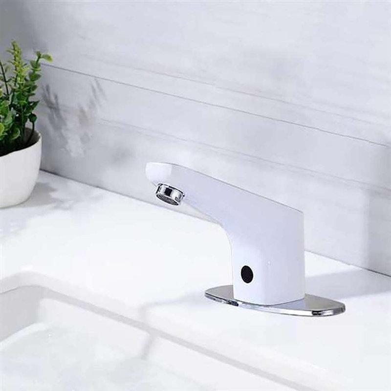 Mounting / Installation Required Bathroom Faucet