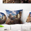 Coussin urbain imprimé avec paysage urbain incroyable-29963297-29965425