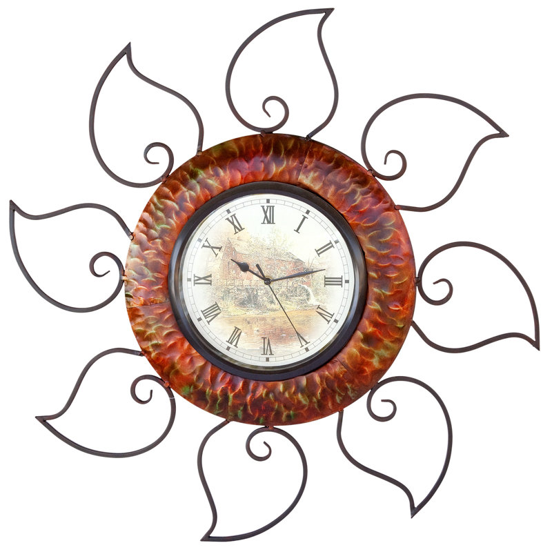 Energicus Wall Clock