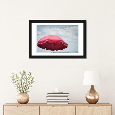 " Beach Bliss I " by Elizabeth Urquhart
