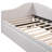 Twin Size Upholstered L-Shaped Upholstered Daybed-2129746850