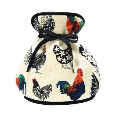 Ulster Weavers Rooster Fabric Tea Cosy