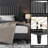 Upholstered Panel Bed-2075530800-2055948975