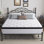 22cm  and 25cm No-Noise Pocket Sprung and Memory Foam Mattress Plush Feeling, Mattress in a Box