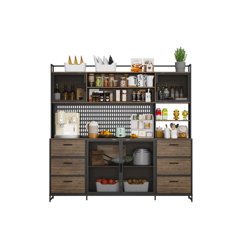 Garde-manger 70,9 po Redonda