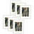 Drennon Metal Picture Frame, Aluminum Photo Frames for Table Top and Wall Mounting-1869477740-1869477743
