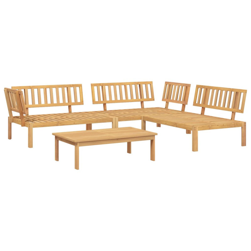Lindy Garden Lounge Set