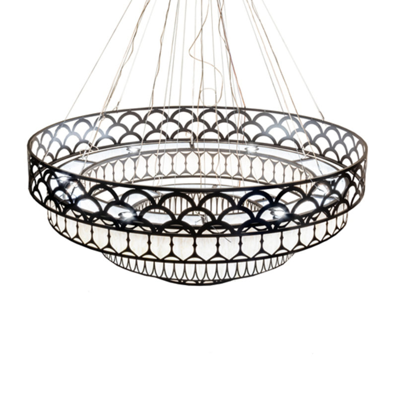 Lorea 15 - Light LED Chandelier