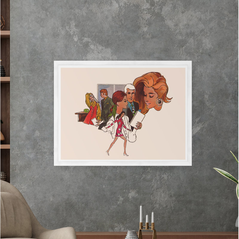Office Culture Print