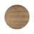 Verite Oak Round Dining Table