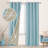 Lythrodontas Faux Linen Total Blackout Curtain Panels-75185242-75185237