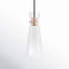 Luminaire suspendu en pot 1 lumière Gena-919068239
