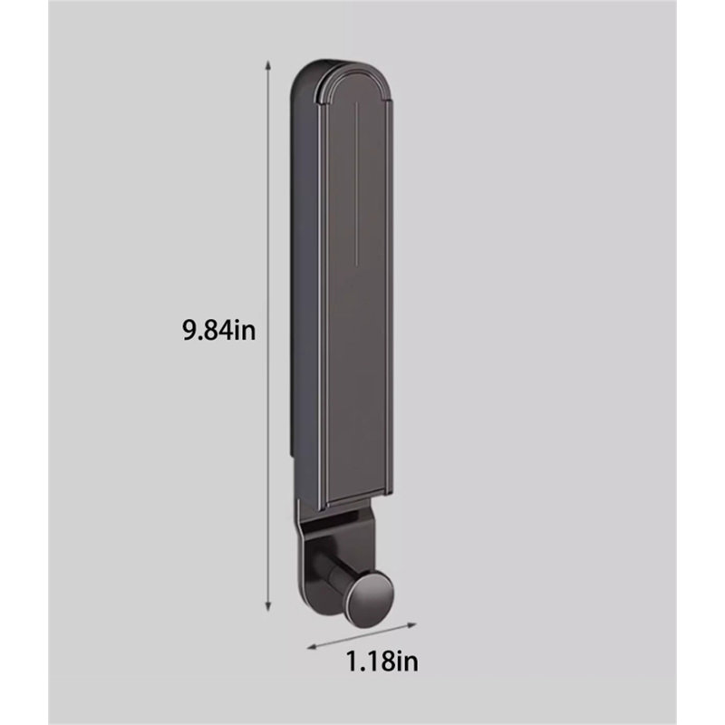 Support de balcon invisible