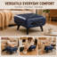 Tabouret en cuir de haute qualité-906963001