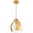 Krenn 1-Light Pendant Light-1651799785