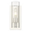 Applique murale 1 lumière 5 po avec abat-jour H 8 po Ballston - Cofield-111063951-106911329