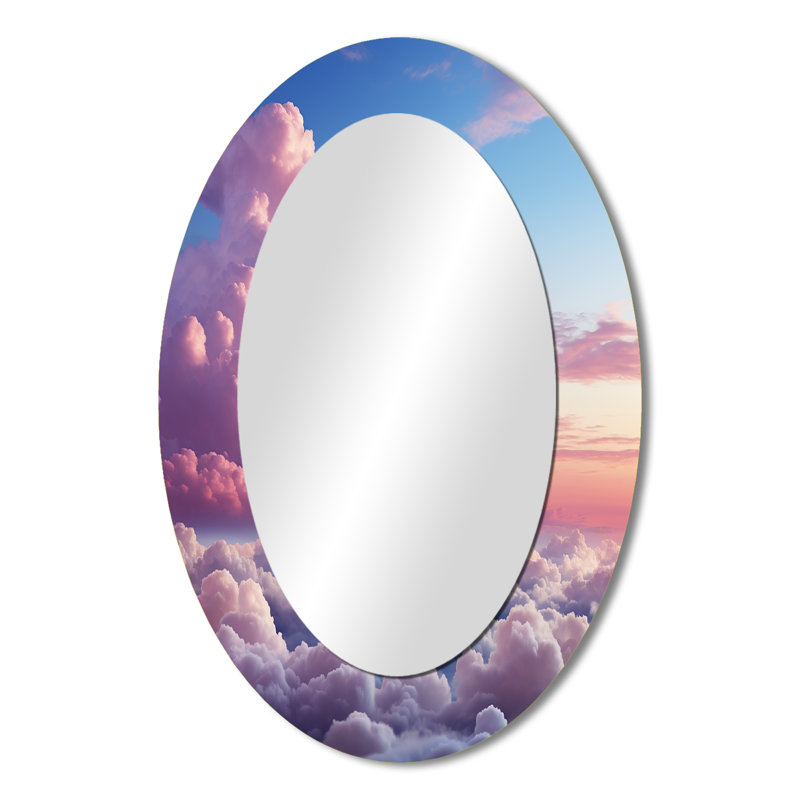 Miroir mural Candy, 36 po x 24 po