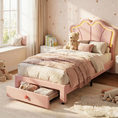 Twin Bed Frame