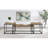Rosey Mango 3-piece Coffee Table Set