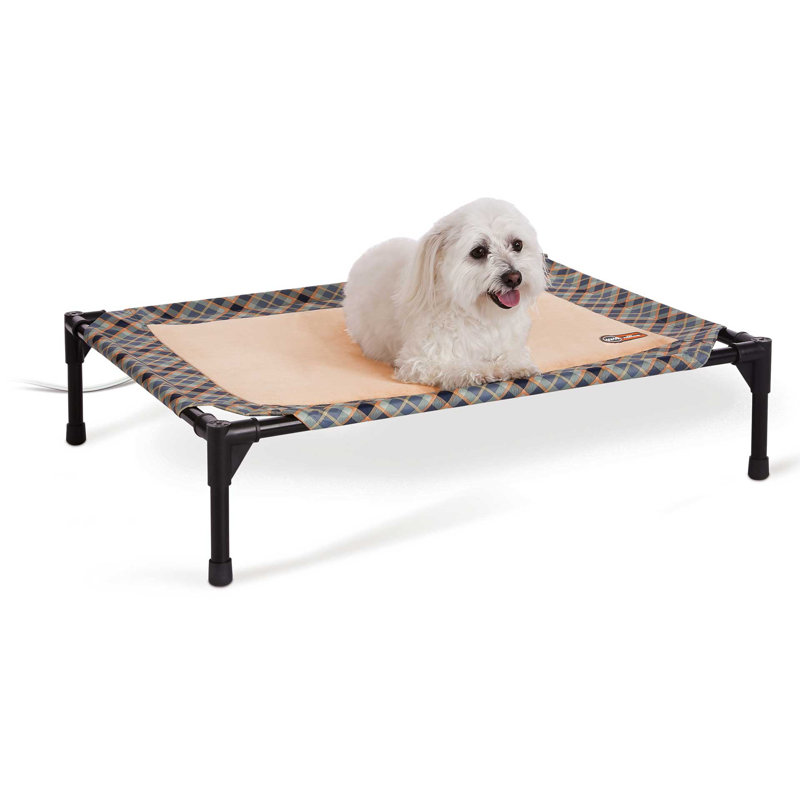 Tapis pour lit de bébé Thermo, Moyen (P 32 po x l 7 po x H 25 po)