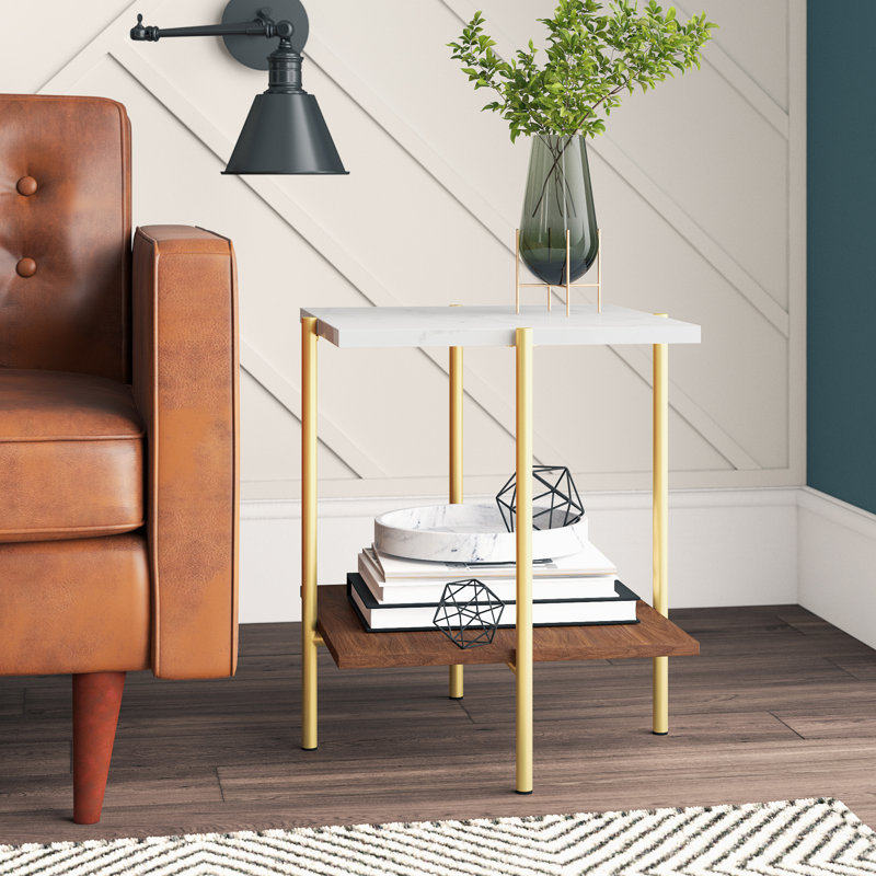 Carillo End Table