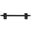 HYDE PARK 30" TOWEL BAR; ANTIQUE NICKEL FINISH-925487284-925487280