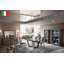 Palazzo 1-door Display Cabinet