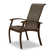 Chaise de patio Askar