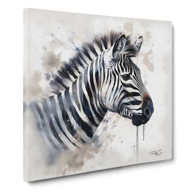 Modern Wall Art - Wrapped Canvas