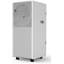 14,000 BTU Portable Air Conditioner with Remote Control BS, White