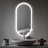 Dibbrun Frameless Lighted Bathroom Mirror-902978307-902978304