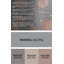 Tapis gris soyeux et moelleux-105455831