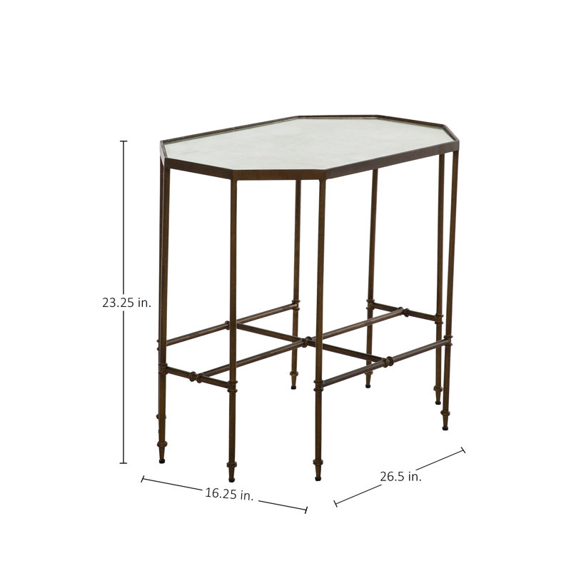 Barnes 26.25" Console Table