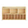 Foundations Wall Mounted Diaper Organizer