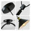 Anahla 1-Light Modern Industrial  Cone Pendant – Adjustable Ceiling Fixture for Contemporary Spaces-157410820-157410832