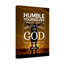 Mighty Hand Of God 1 - Wrapped Canvas Print-1756504743