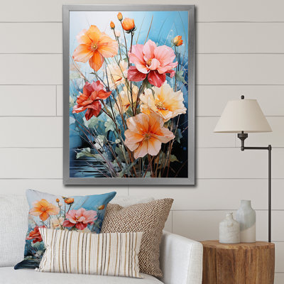 Volkhart " Representation Multicolored Acrylic "