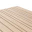 Atherton Outdoor Teak Dining Table
