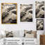 «Eernal Dunes Desert Rivers I», reproduction sur toile-2096078473-2096078474