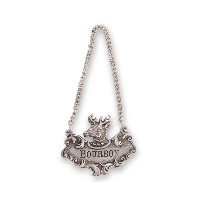 Wine Charm, Bourbon