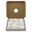Cordelio 12" x 12" Marble Mosaic Wall & Floor Tile