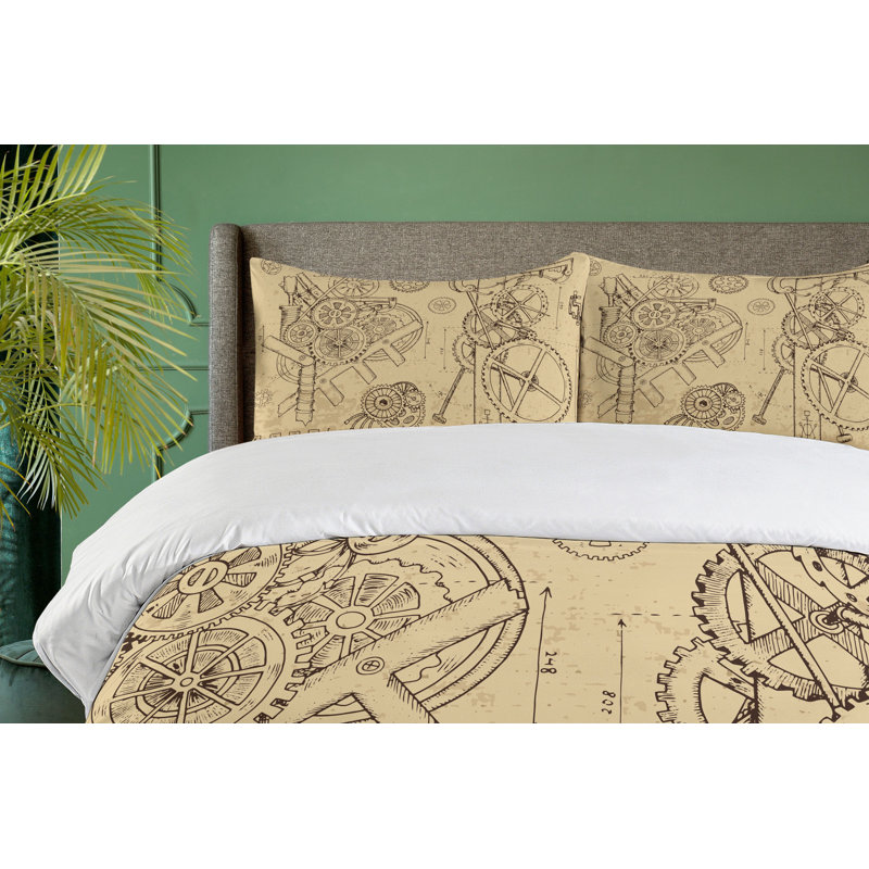 No Duvet Cover